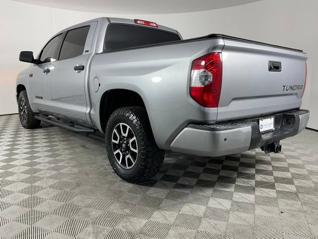 Used 2017 Toyota Tundra SR5 w/ SR5 Upgrade Package RWD image 4