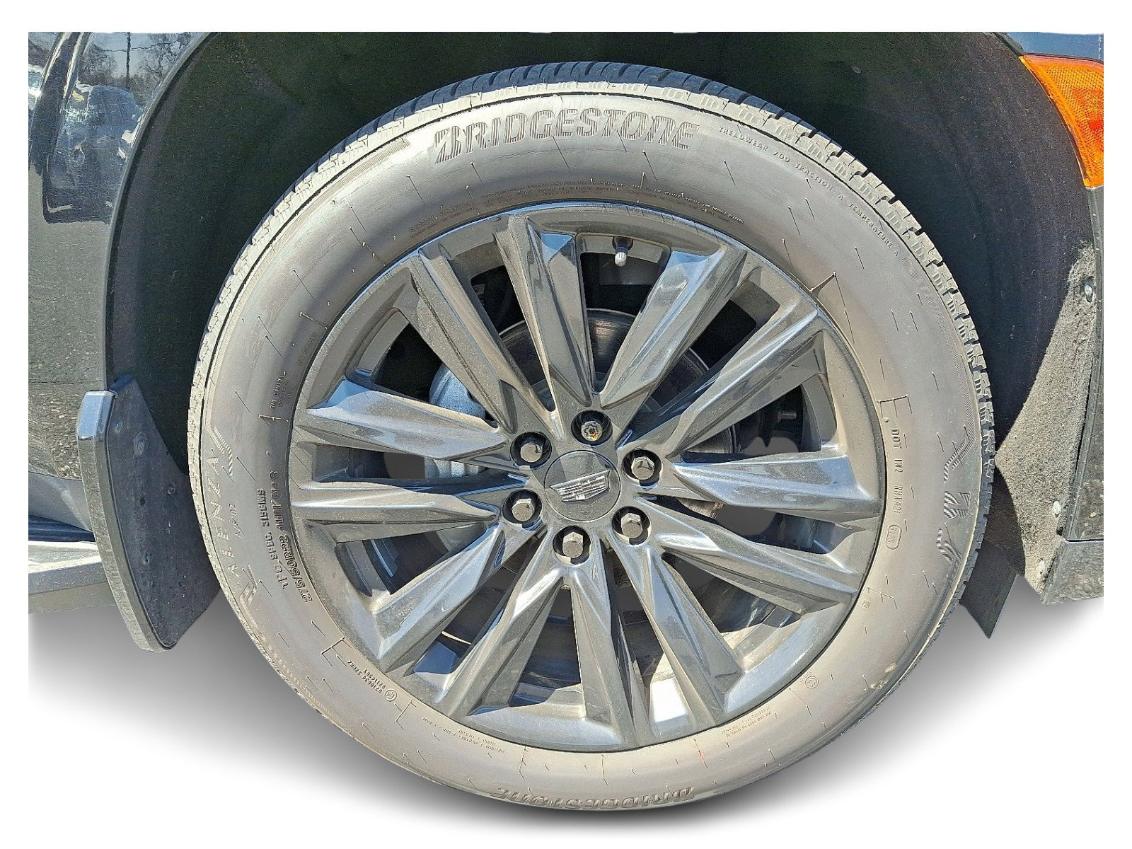 Used 2022 Cadillac Escalade ESV Sport w/ Touring Package AWD/4WD image 8