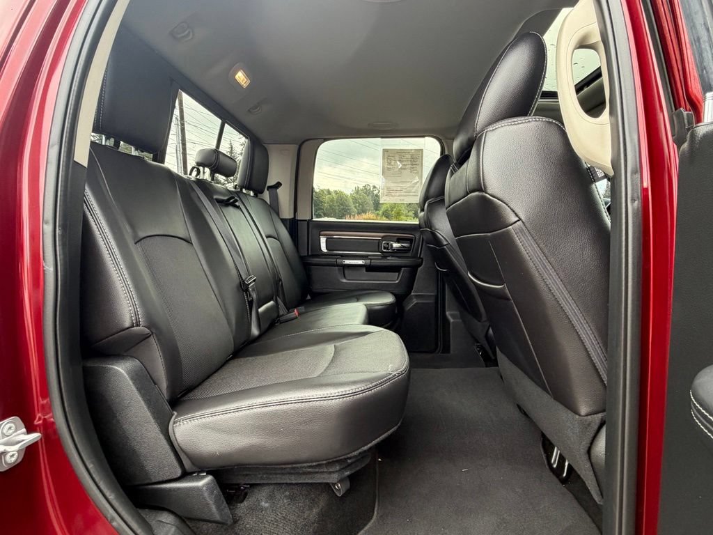 Used 2016 RAM 1500 Laramie w/ Convenience Group AWD/4WD image 34