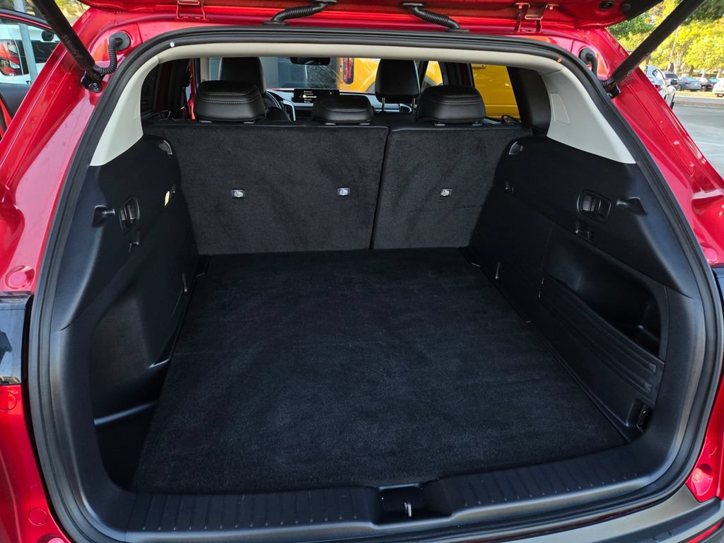 Certified 2025 MAZDA CX-50 AWD 2.5 Hybrid w/ Premium Pkg image 25