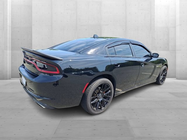 Used 2015 Dodge Charger SXT w/ AWD Plus Group image 6