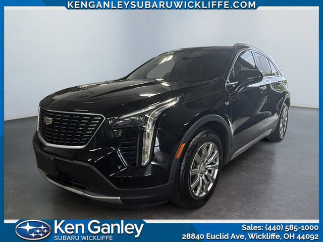 Used 2019 Cadillac XT4 Premium Luxury