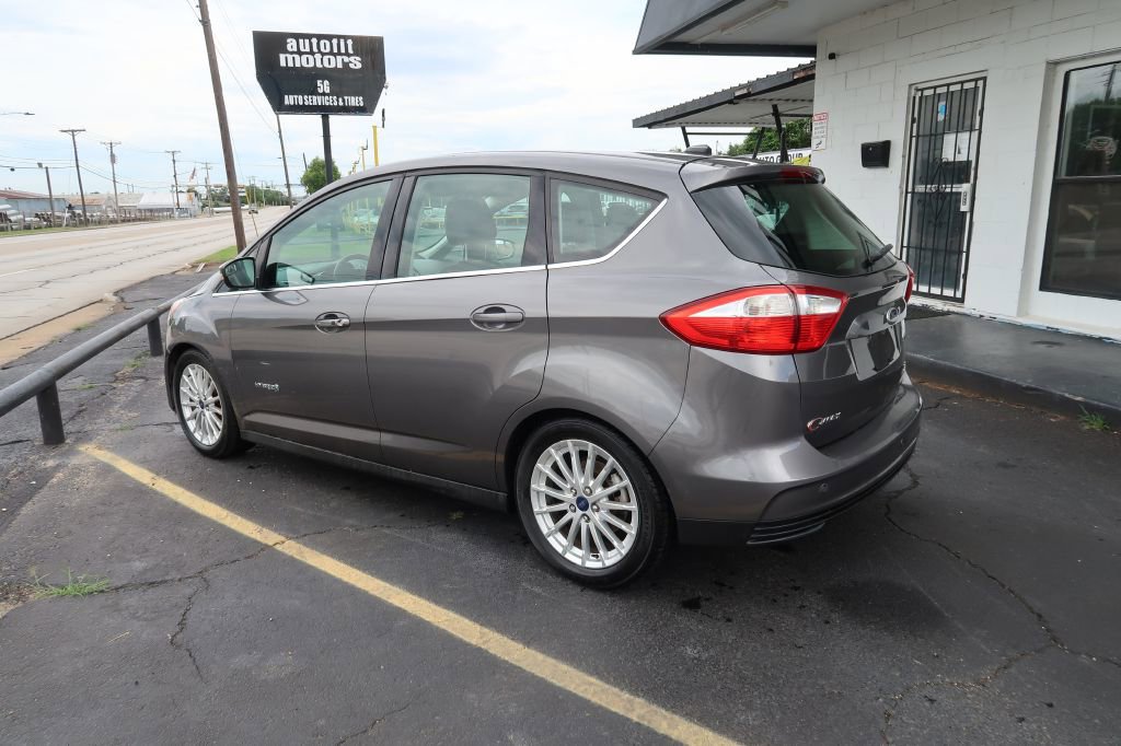 Used 2013 Ford C-MAX SEL FWD image 4