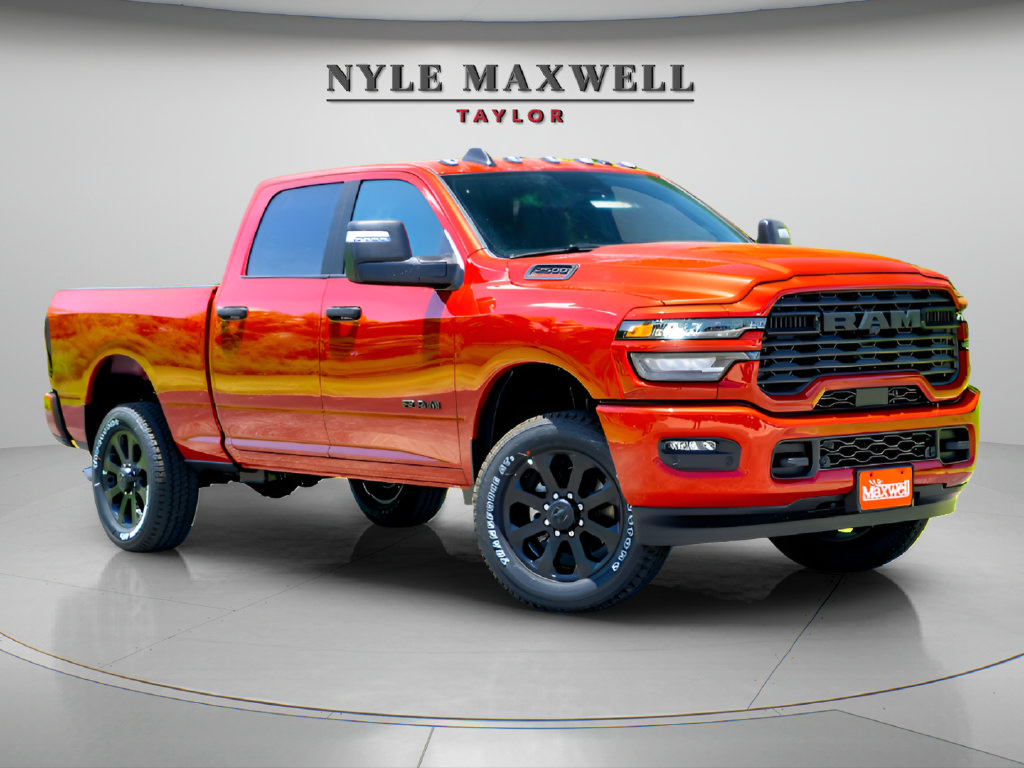 New 2026 RAM 2500 Lone Star