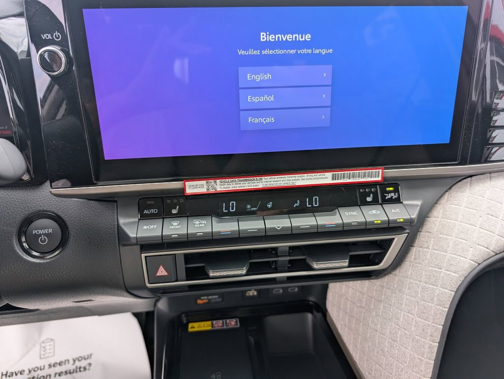 New 2026 Toyota Camry XLE image 11