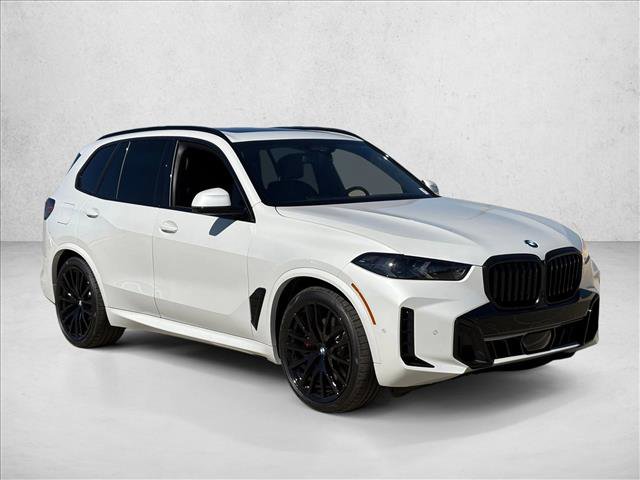New 2026 BMW X5 xDrive40i image 7
