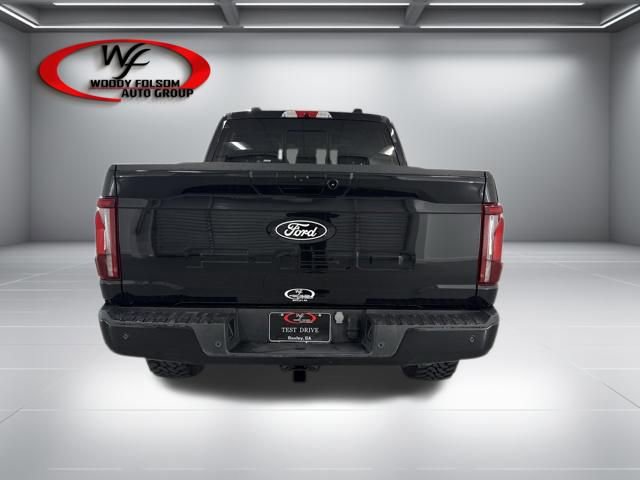 Used 2024 Ford F150 Platinum w/ FX4 Off-Road Package AWD/4WD image 6