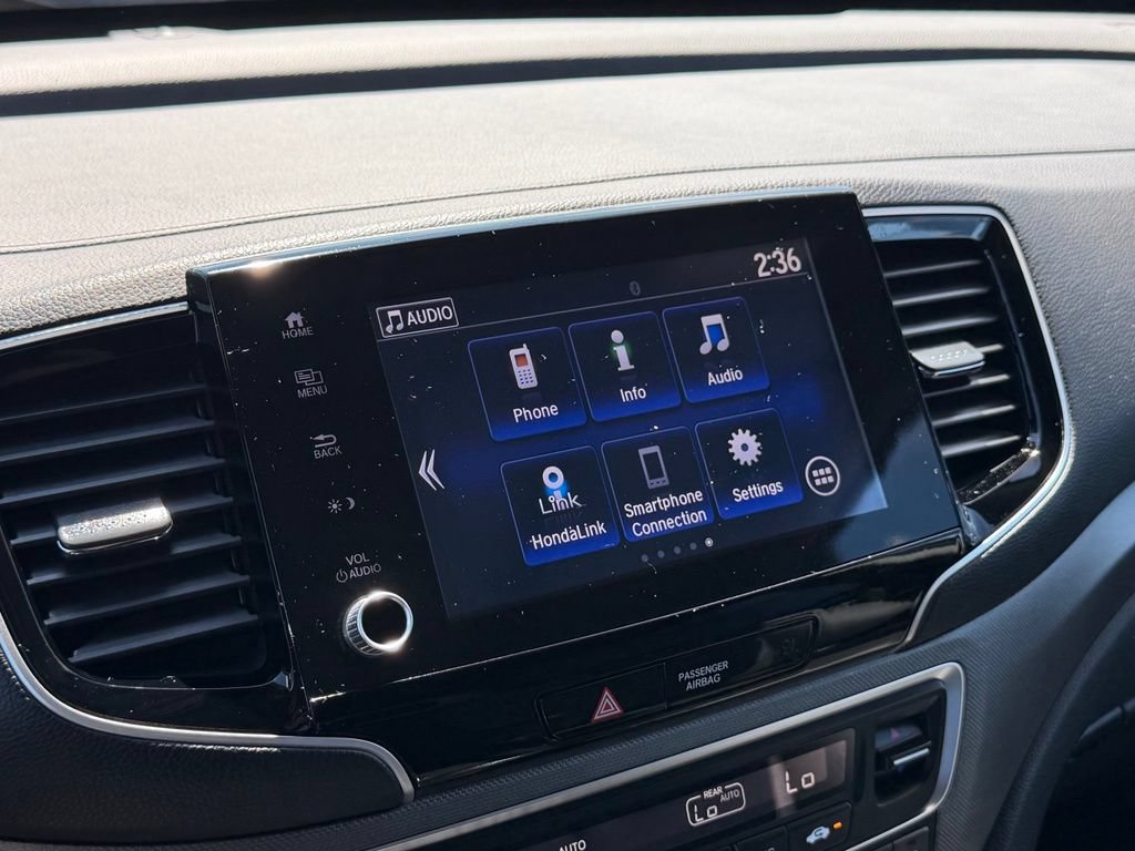 Used 2022 Honda Ridgeline RTL image 5
