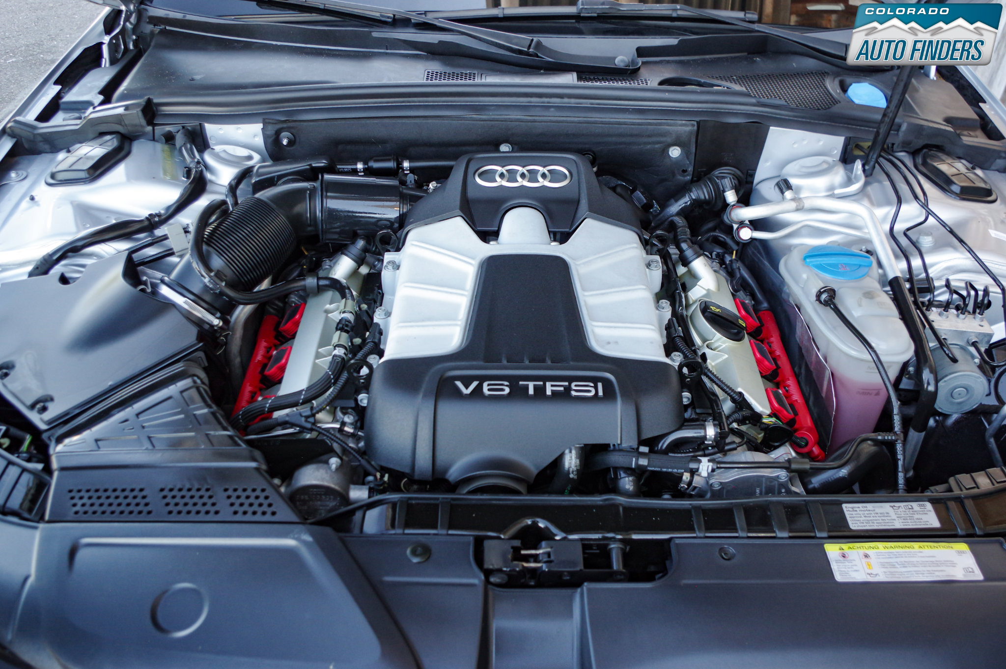 Used 2015 Audi S4 Premium Plus w/ Technology Package image 26