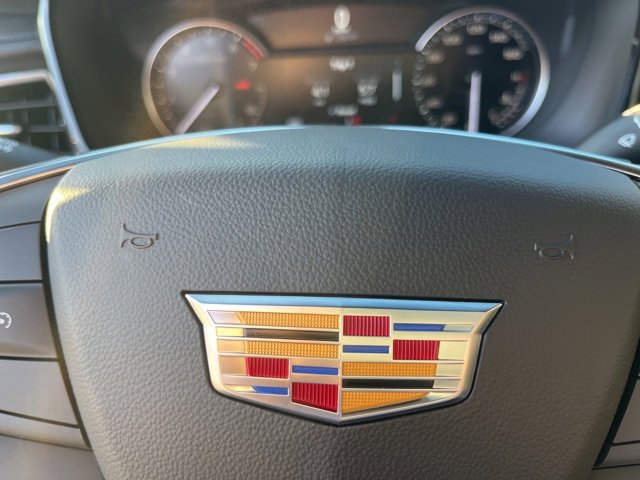 New 2025 Cadillac XT5 Luxury w/ LPO, Floor Liner Package image 41