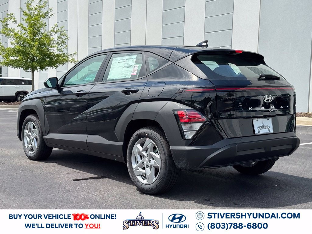 New 2027 Hyundai Kona SE FWD image 11