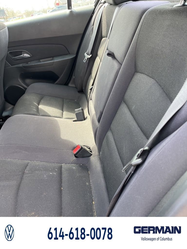 Used 2015 Chevrolet Cruze LT image 19