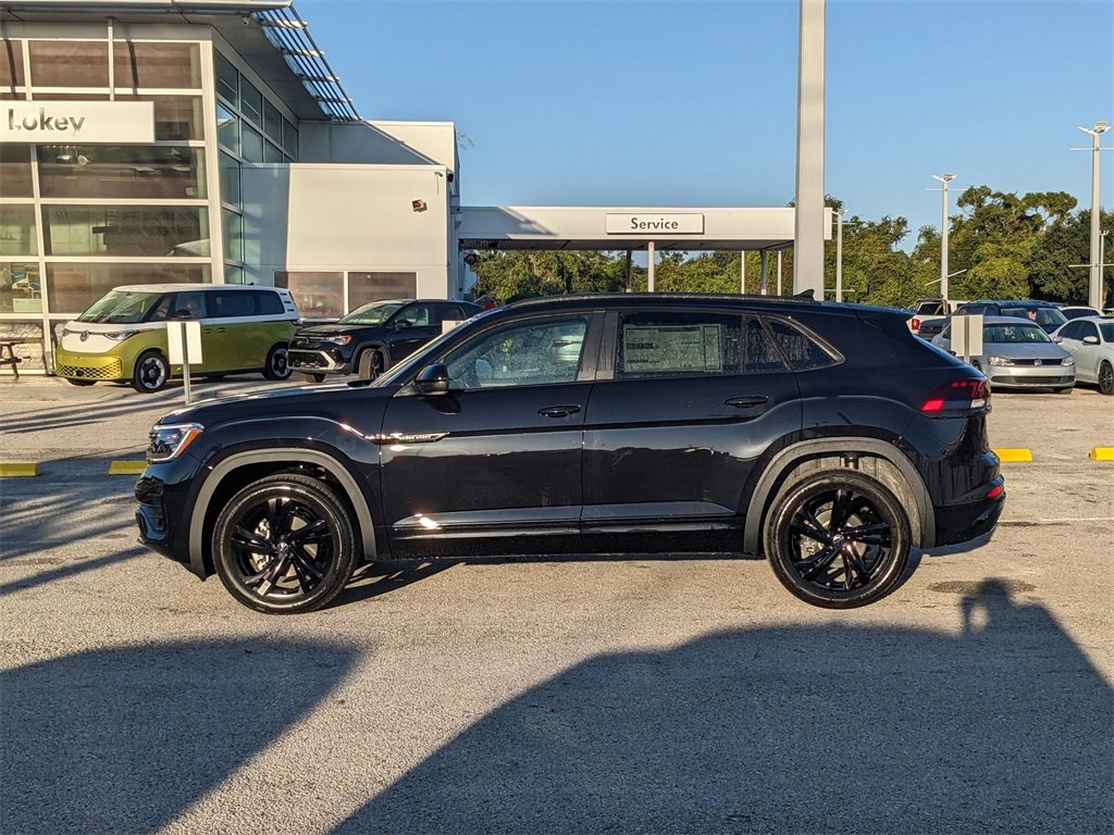 New 2026 Volkswagen Atlas Cross Sport SEL R-Line image 6