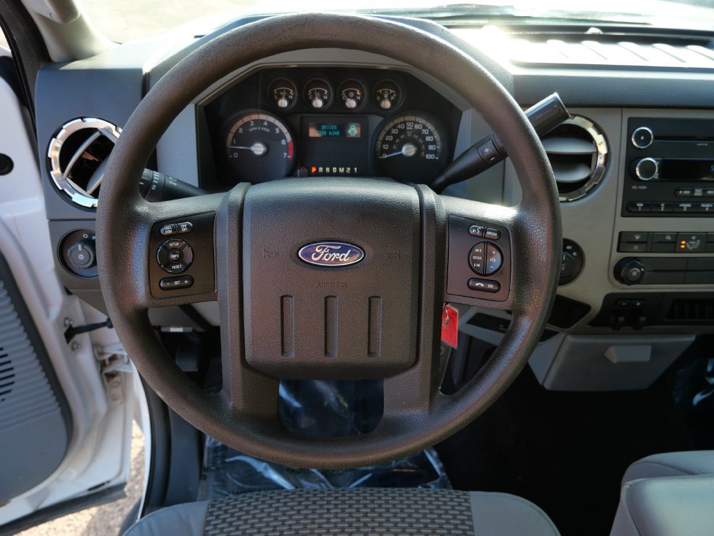 Used 2013 Ford F350 XLT w/ XLT Interior Pkg AWD/4WD image 18
