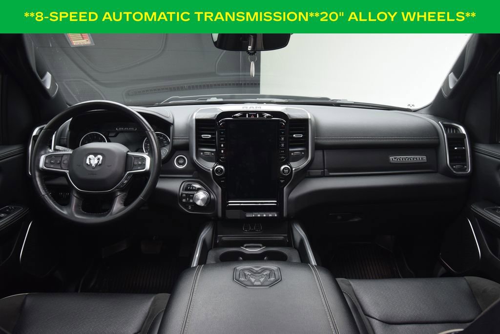 Used 2023 RAM 1500 Laramie image 4