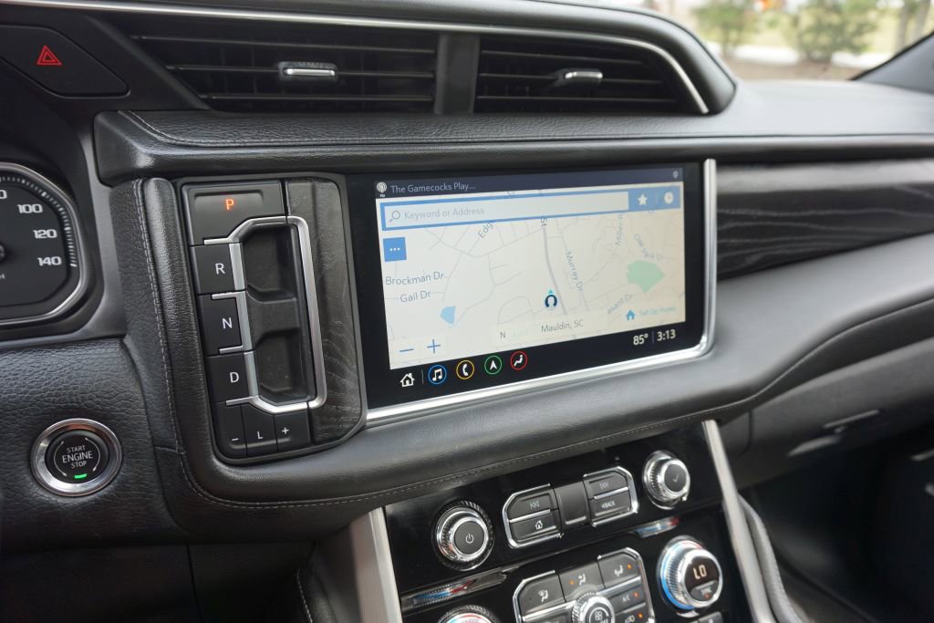 Used 2021 GMC Yukon Denali w/ Denali Premium Package image 49