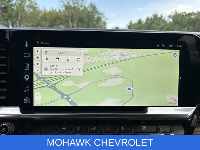 Used 2025 Chevrolet Silverado 1500 LT AWD/4WD image 14