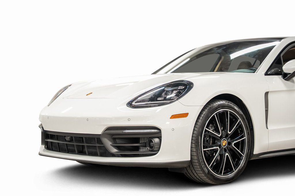 Used 2023 Porsche Panamera Platinum Edition image 13