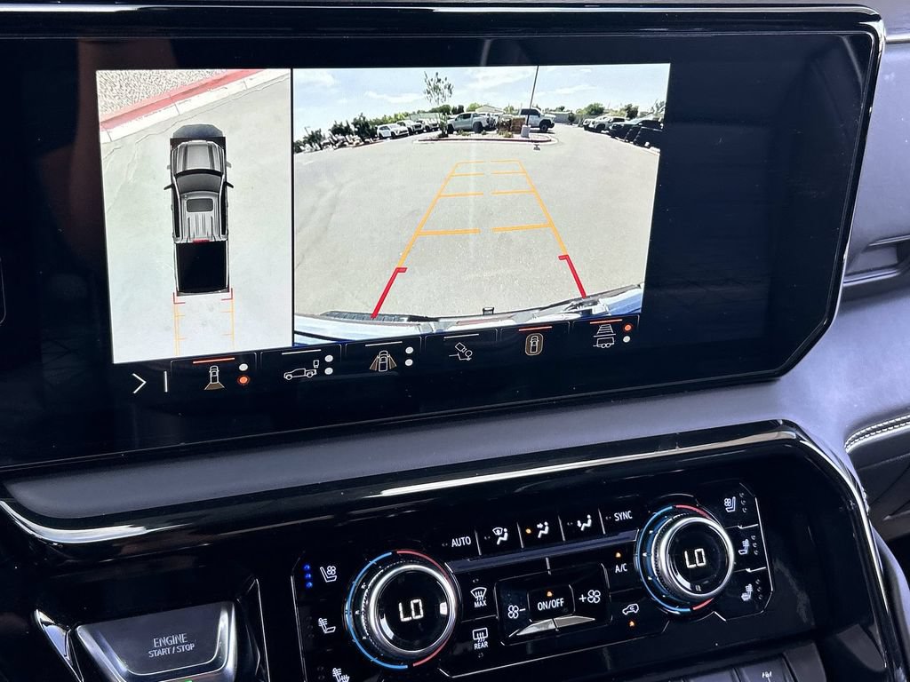 Used 2025 GMC Sierra 1500 AT4X AWD/4WD image 15