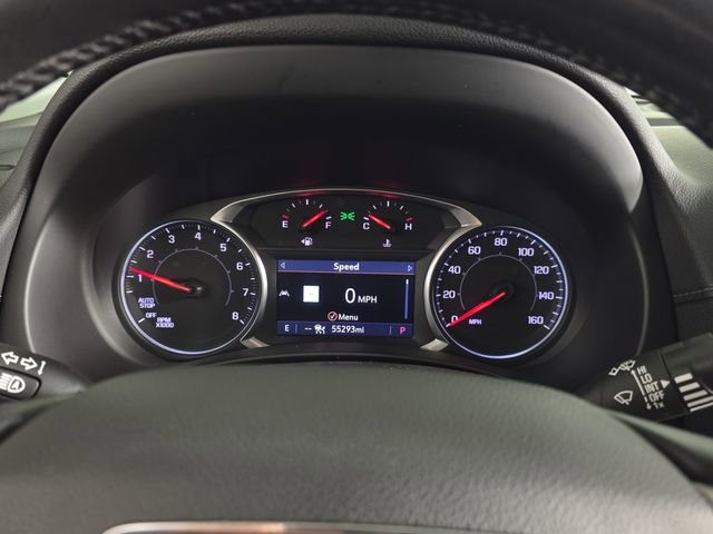 Used 2022 GMC Terrain SLT w/ Infotainment Package II AWD/4WD image 11
