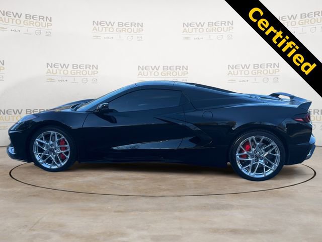 Used 2024 Chevrolet Corvette Stingray Premium Conv w/ Z51 Performance Package image 2