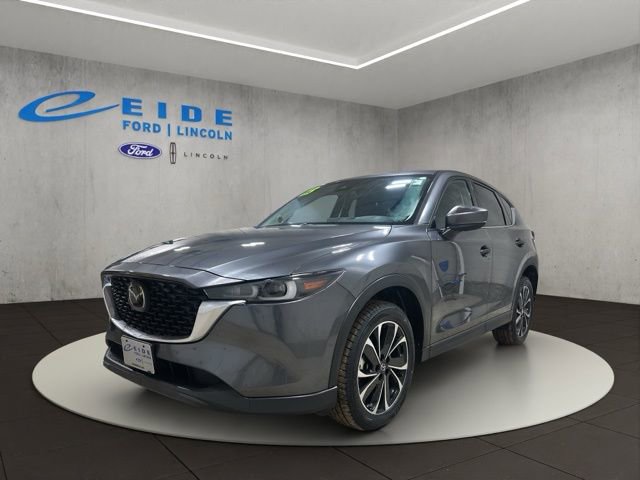 Used 2023 MAZDA CX-5 AWD 2.5 S w/ Premium Plus Pkg image 5