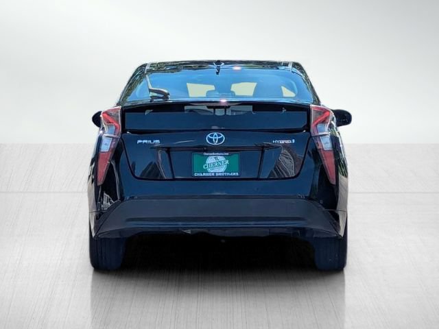 Used 2017 Toyota Prius Two w/ Prius Two Safety Plus Package FWD image 5