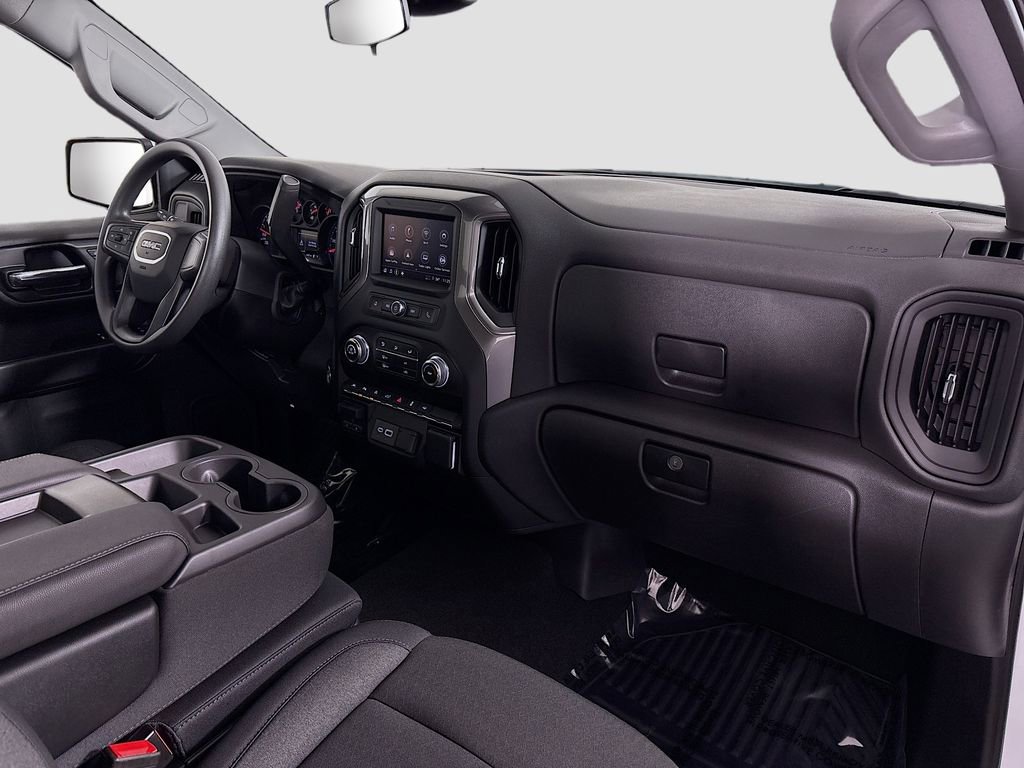 Used 2025 GMC Sierra 1500 Pro w/ Pro Value Package image 28