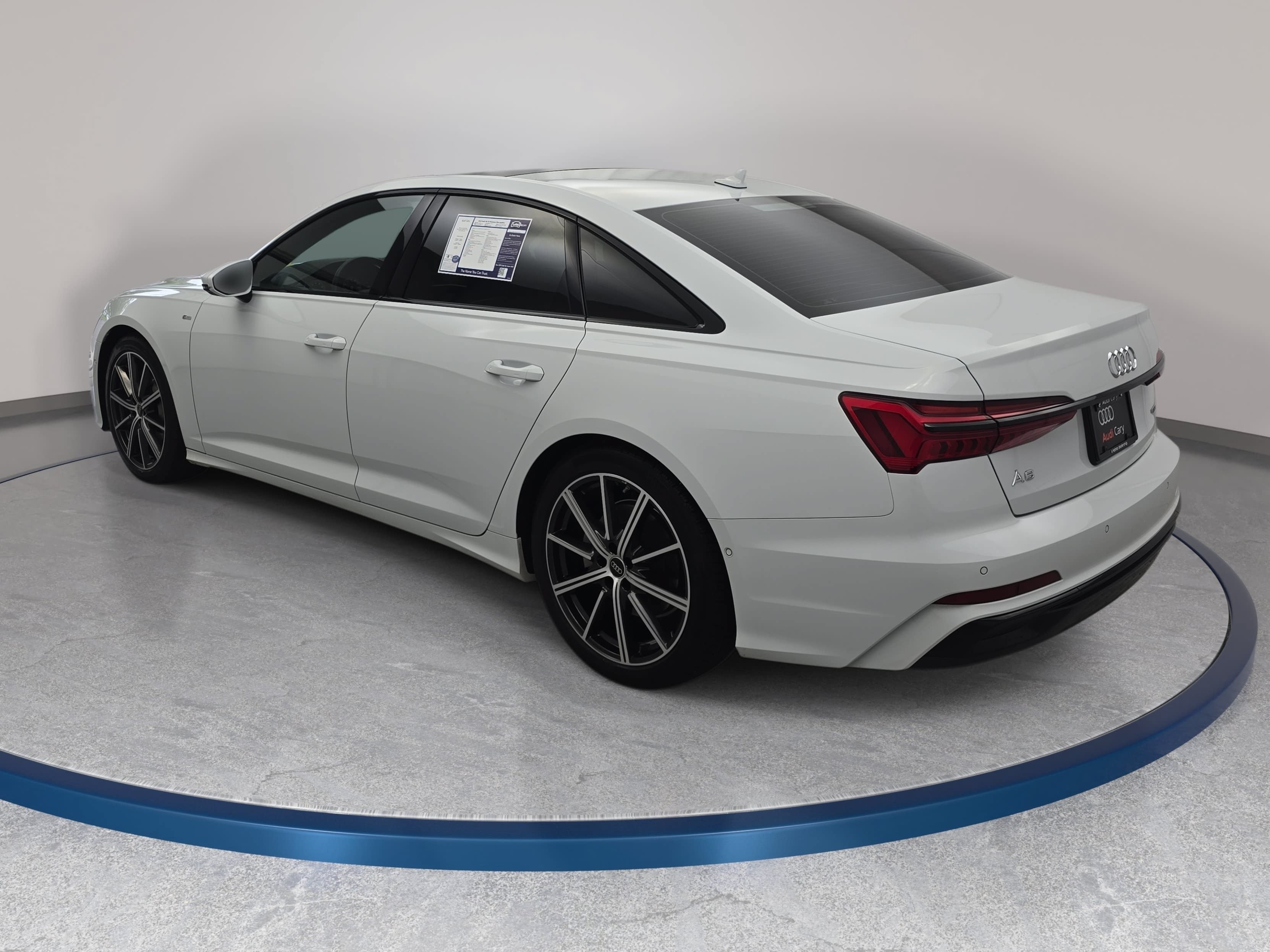 Used 2025 Audi A6 Premium Plus w/ Premium Plus Package AWD/4WD image 7
