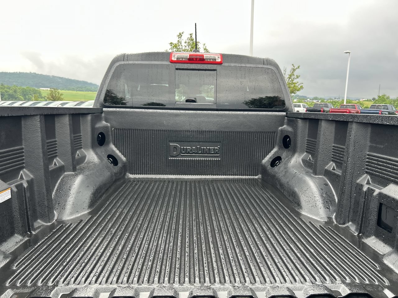 Used 2025 GMC Canyon Elevation AWD/4WD image 9