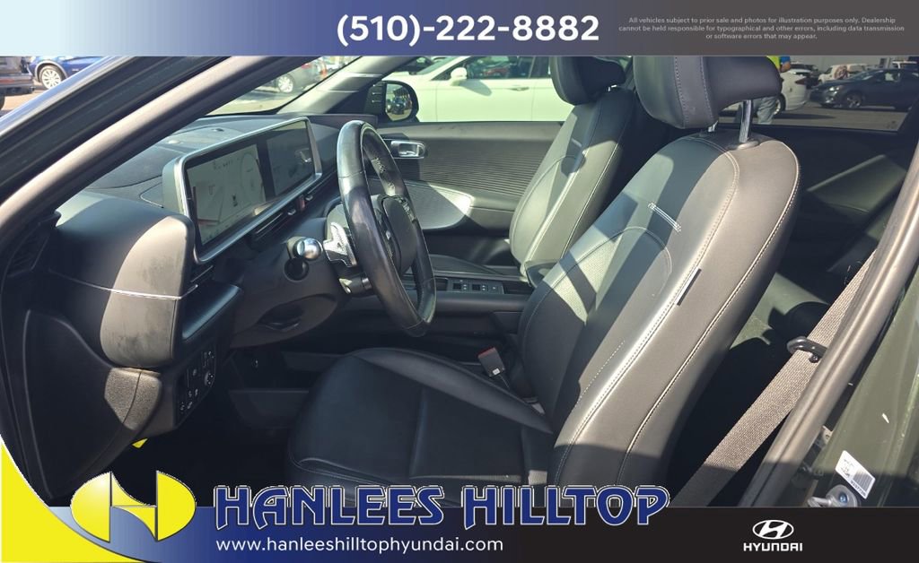 Used 2023 Hyundai Ioniq 6 Limited image 6