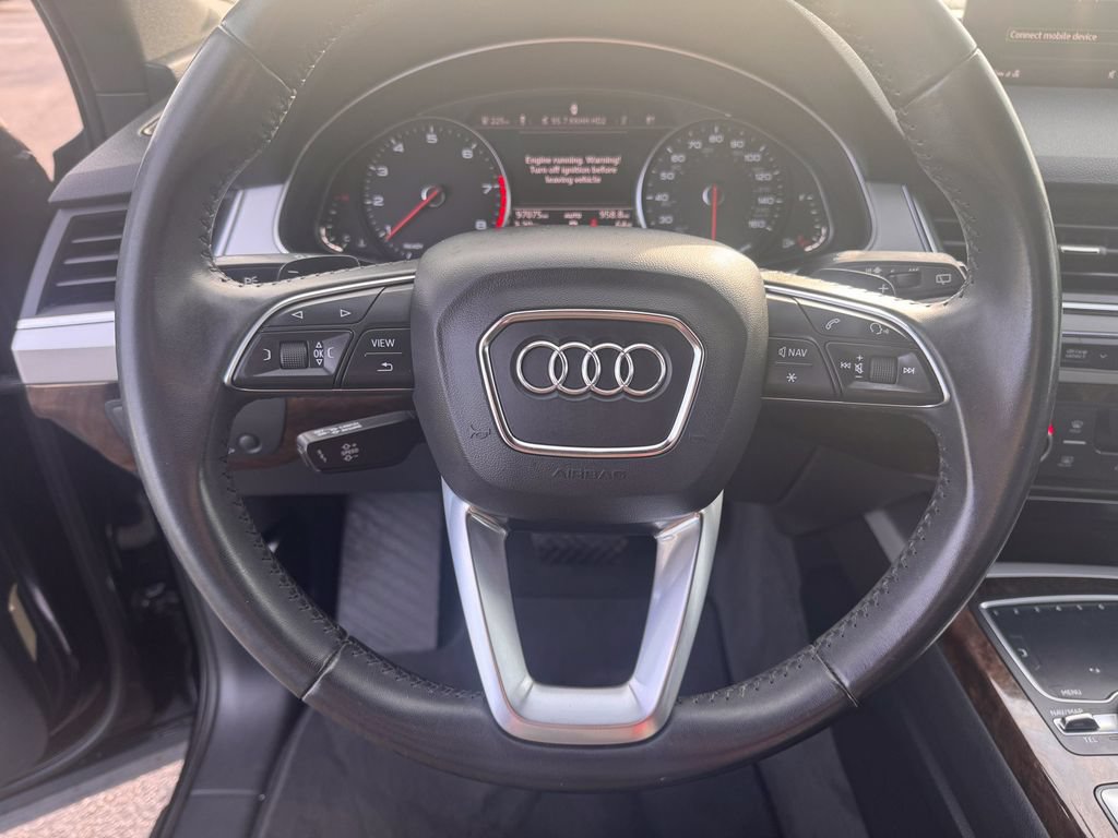 Used 2019 Audi Q7 2.0T Premium w/ Convenience Package AWD/4WD image 14