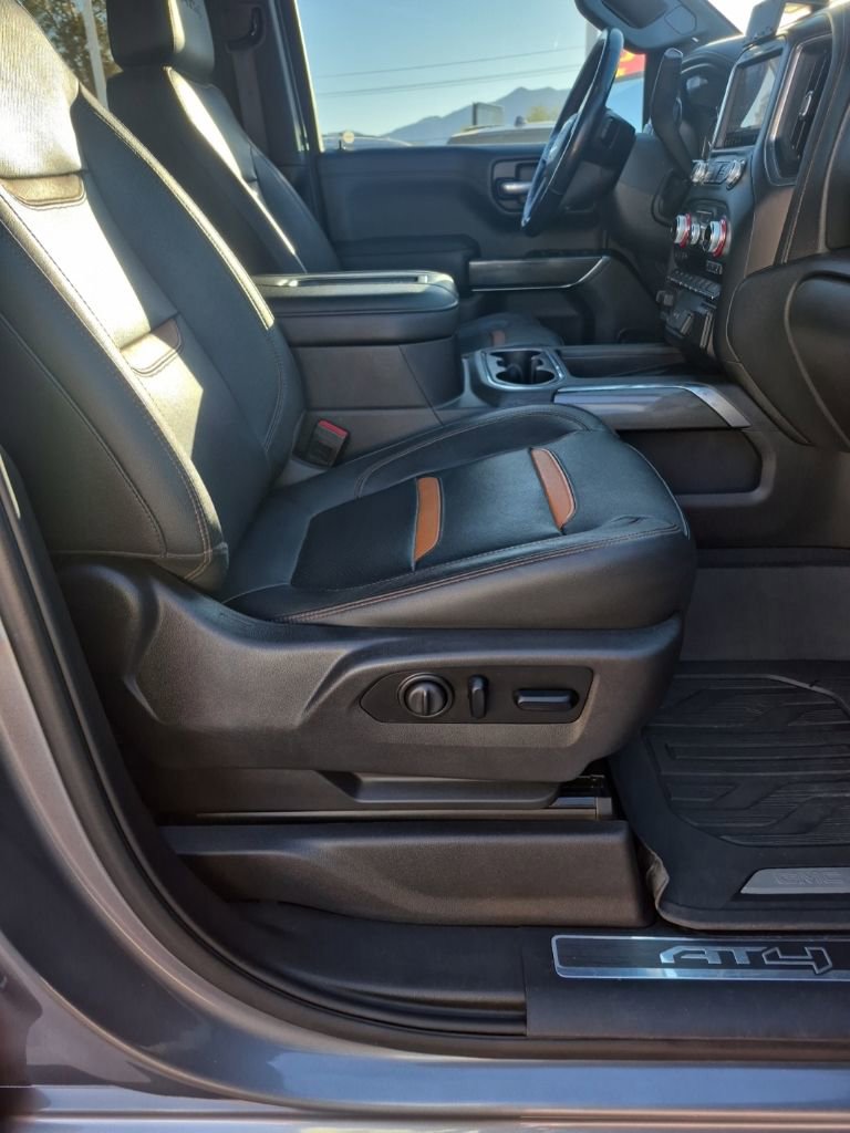 Used 2019 GMC Sierra 1500 AT4 w/ AT4 Premium Package image 28
