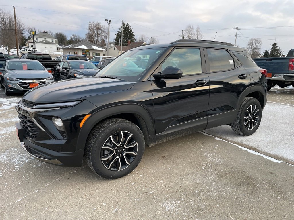 New 2026 Chevrolet TrailBlazer ACTIV w/ Driver Confidence Package image 1