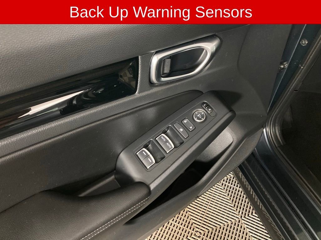 Used 2024 Honda Civic EX-L image 12