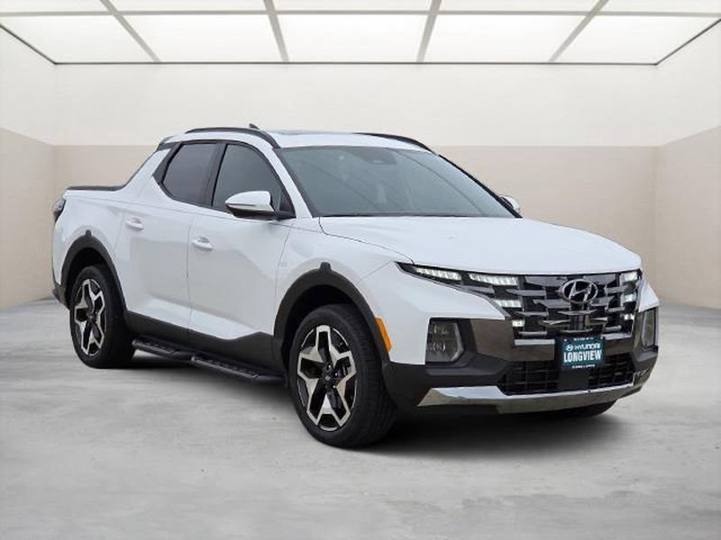 Used 2024 Hyundai Santa Cruz Limited