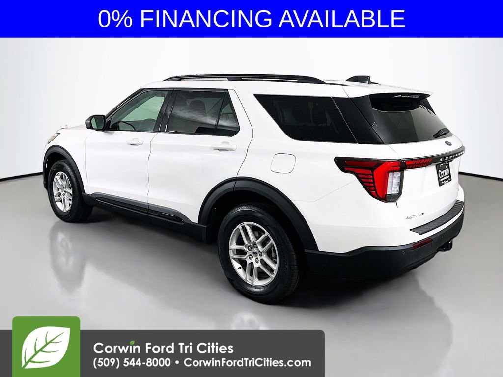 New 2026 Ford Explorer Active image 11