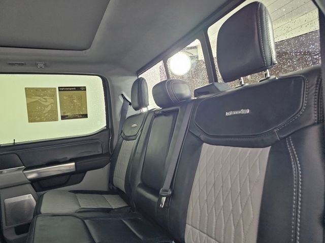 Certified 2024 Ford F250 Limited w/ FX4 Off-Road Package image 24