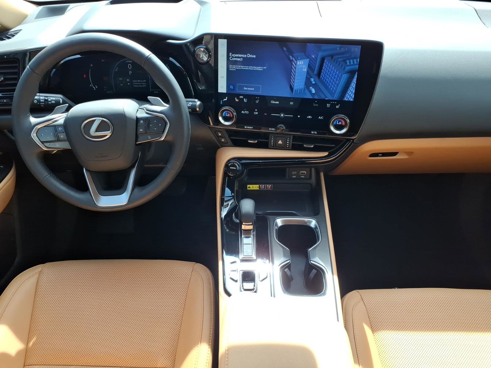 Certified 2024 Lexus NX 350h AWD w/ Vision Package image 5