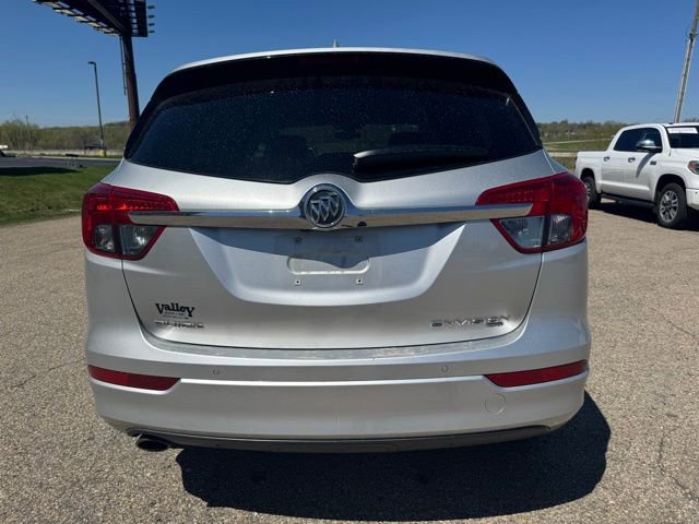 Used 2017 Buick Envision Essence AWD/4WD image 12