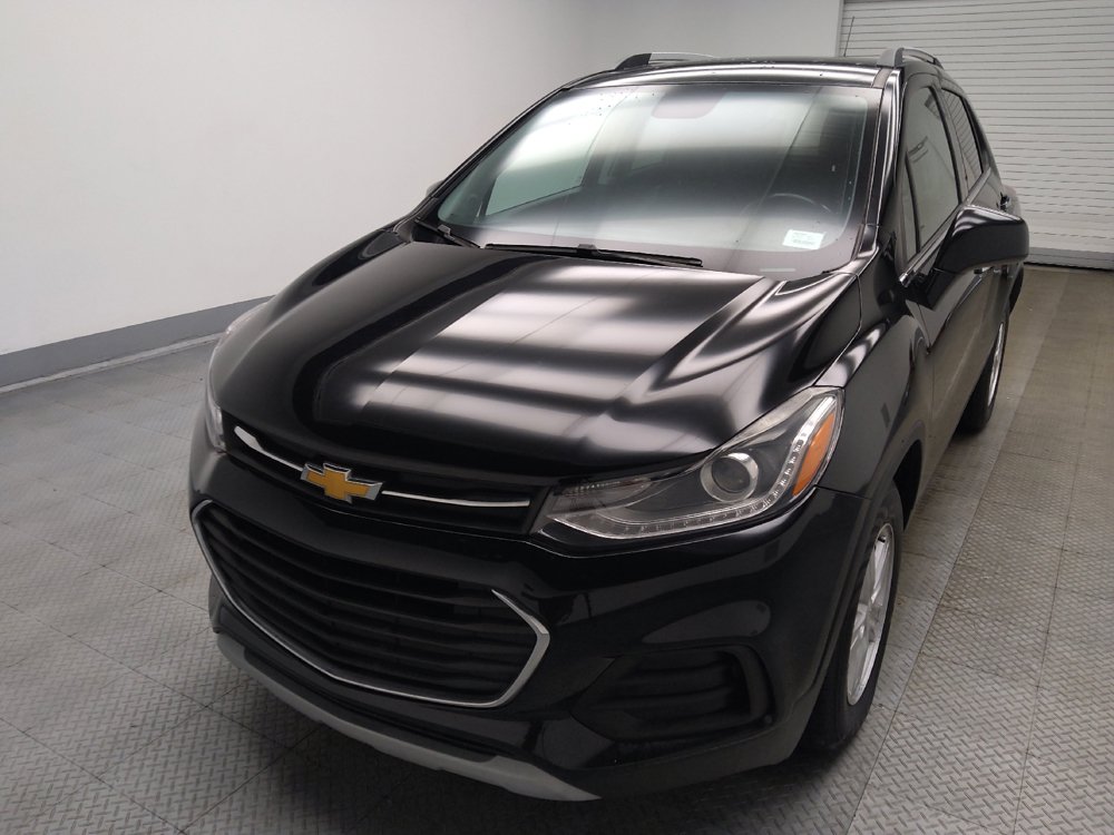 Used 2020 Chevrolet Trax LT w/ LT Convenience Package FWD image 15