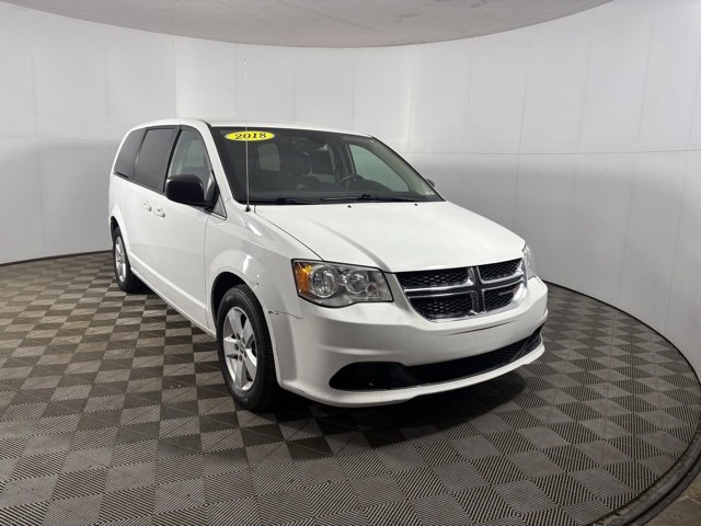 Used 2018 Dodge Grand Caravan SE image 7