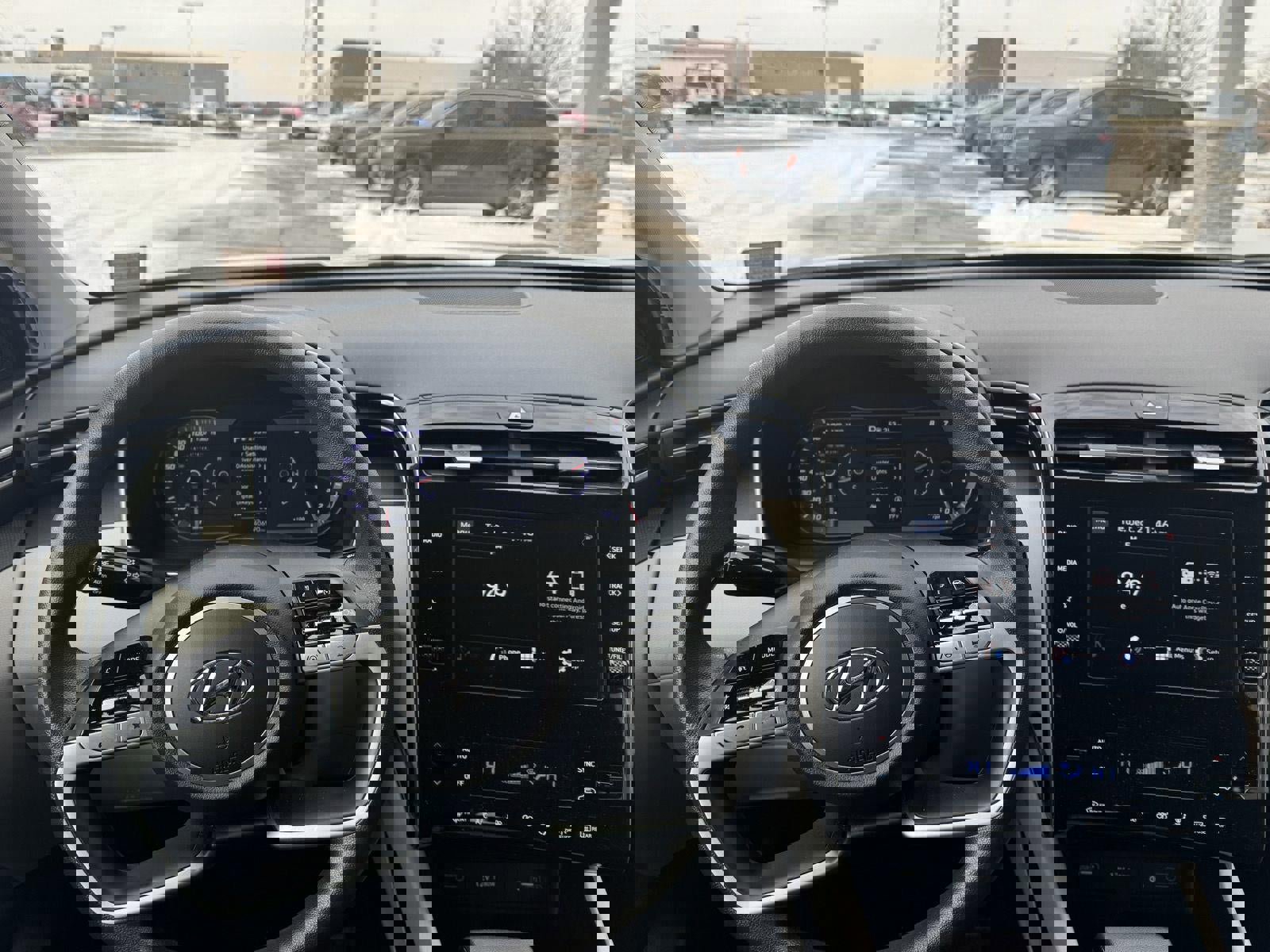 Used 2024 Hyundai Tucson SEL image 14