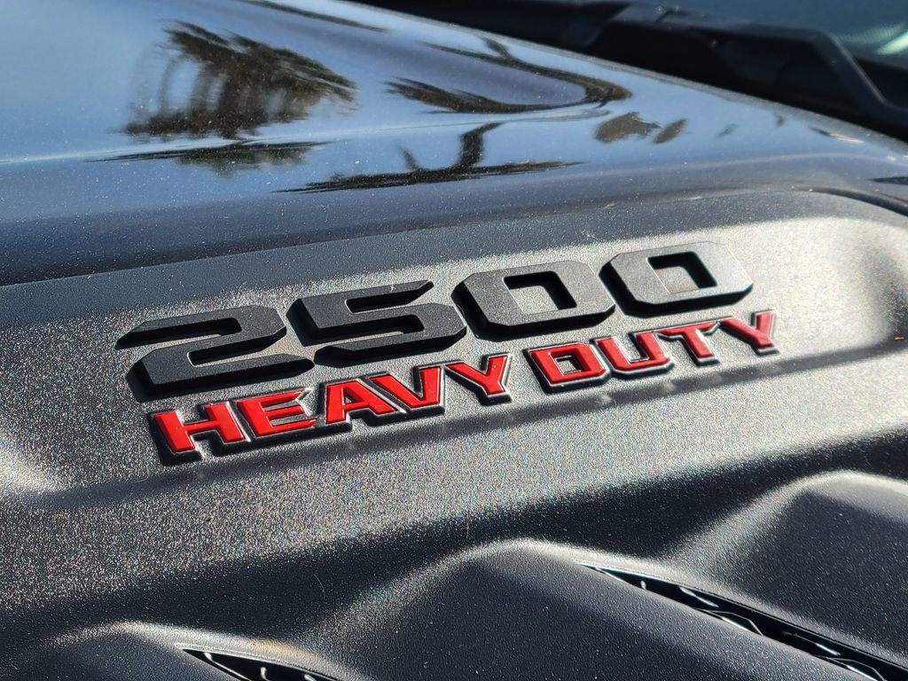 Used 2024 RAM 2500 Rebel w/ Safety Group AWD/4WD image 28