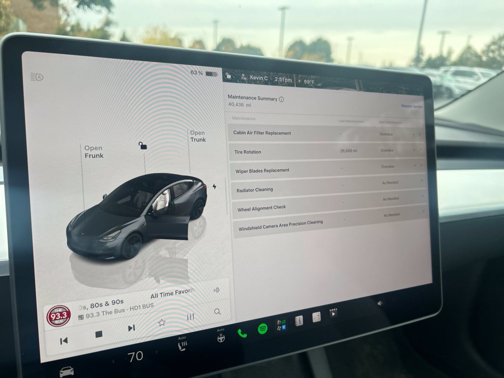 Used 2023 Tesla Model 3 Standard Range RWD image 14