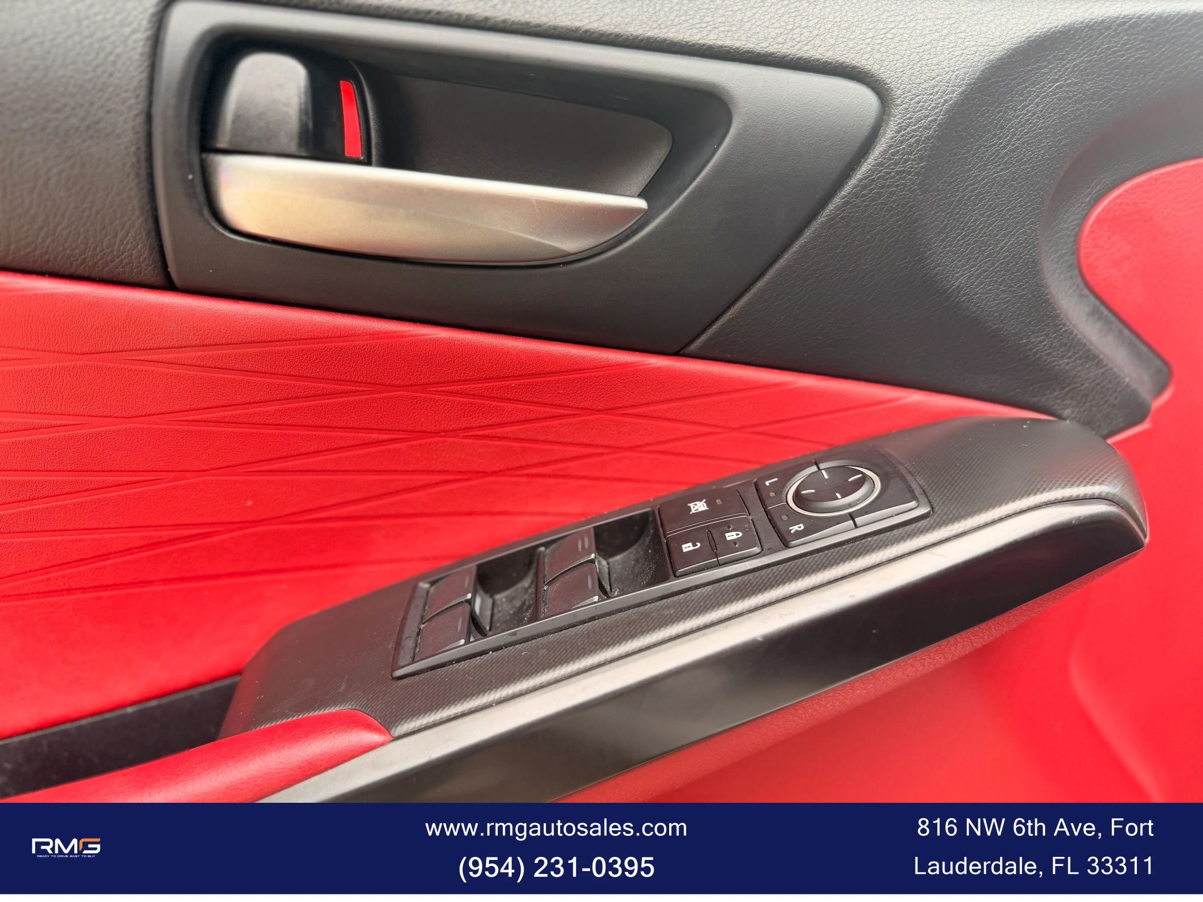 Used 2022 Lexus IS 350 F Sport w/ Navigation Package RWD image 19