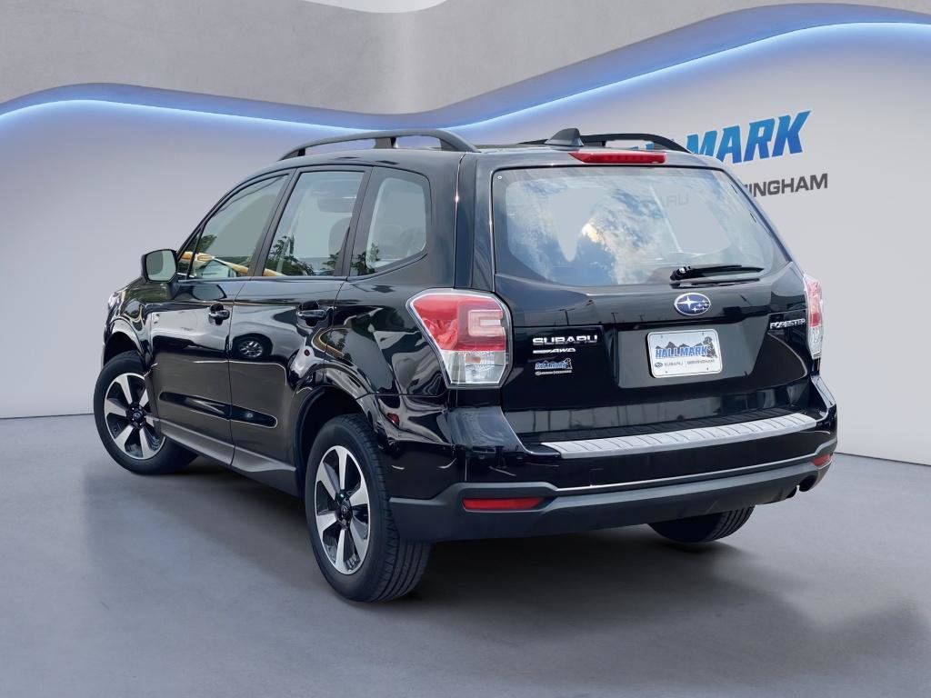 Used 2018 Subaru Forester 2.5i w/ Alloy Wheel Package AWD/4WD image 5