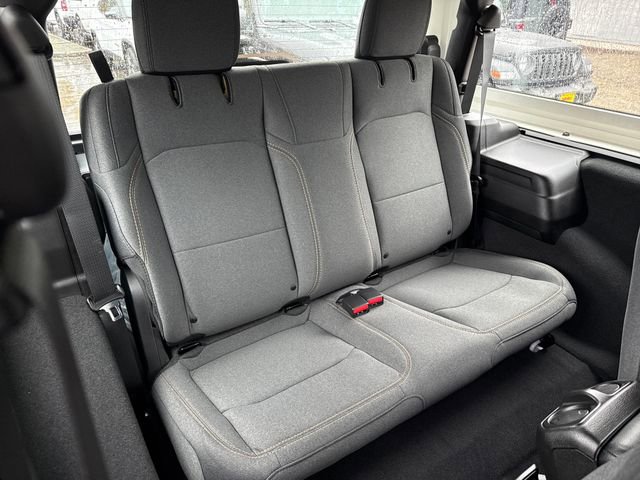 New 2026 Jeep Wrangler Sport image 10