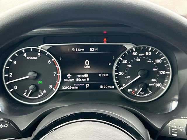 Used 2023 Nissan Rogue SV image 35