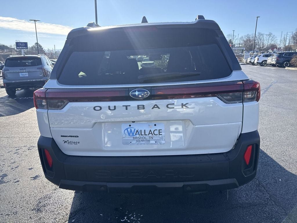 New 2026 Subaru Outback Limited AWD/4WD image 5